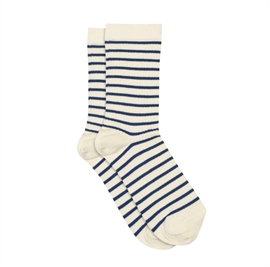 MP Denmark Lydia Socks - True Blue 37/39